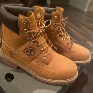 Timberland’s (Juniors)
